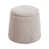 Beige Fabric