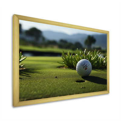 Golf Precision Putt III - impression