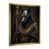 Gold Single Picture Framed