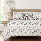 Tanglewood Modern & Contemporary Duvet Cover & Insert Set