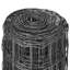 Margr Grey Metal Wire/Mesh Fence-90611997