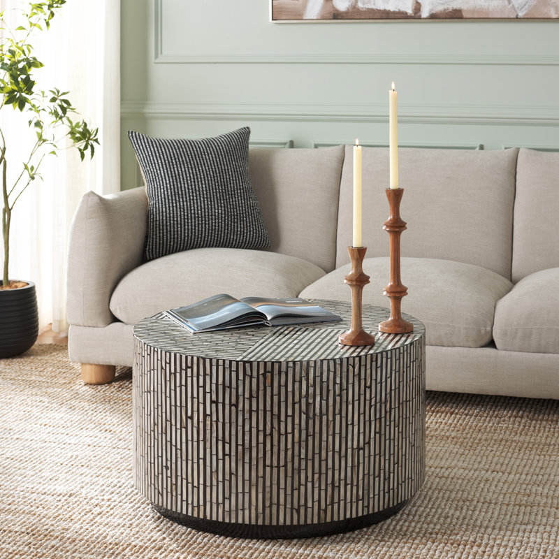 Stanny Round Coffee Table