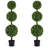Artificial Jasper Topiary in Pot-895646324-895646327