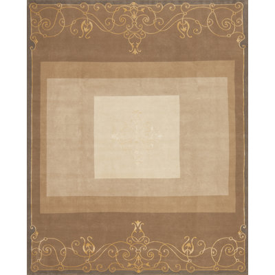 Concerto Hand Knotted Area Rug