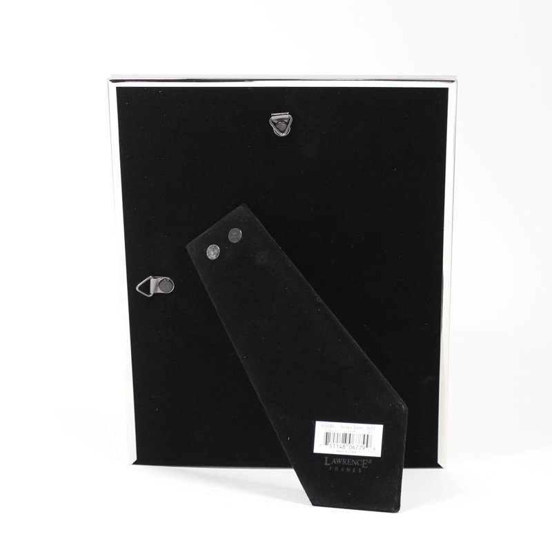 Cadre photo Panella Simply, 8 po x 10 po, Argent