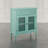 Pearce 32" Glass Door Accent Cabinet-114442157