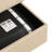 Folding Ottoman Sleeper Bed with Memory Foam Mattress and Tufted Design-705936061