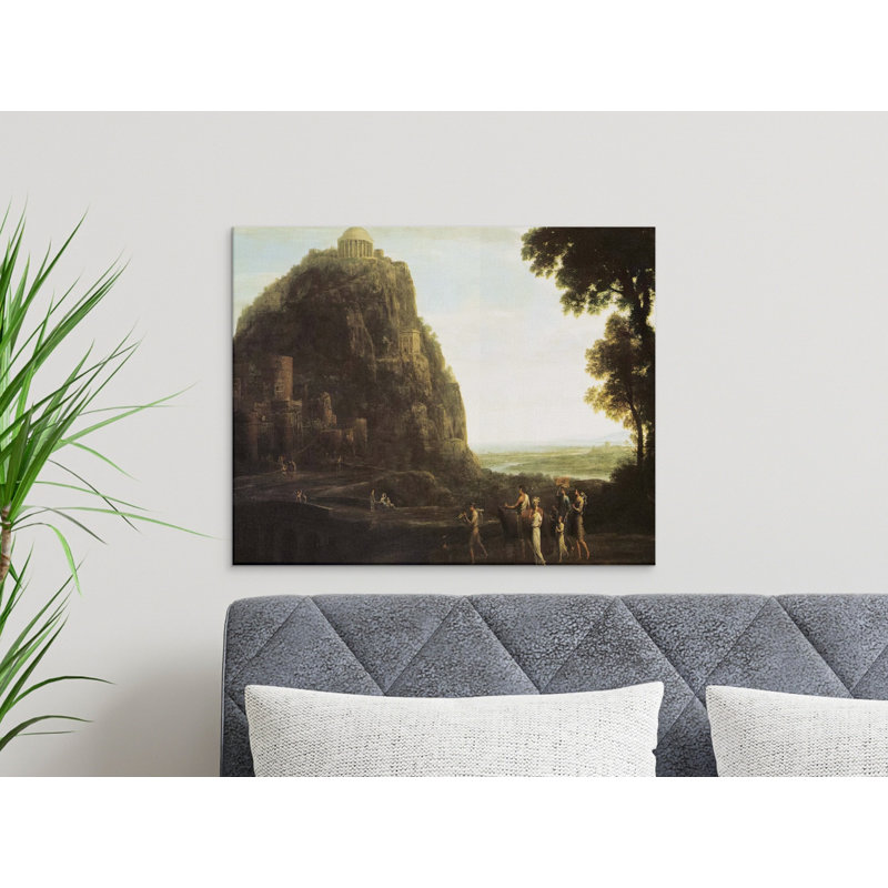 Holyfield Wrapped Canvas Print Set, 18x12