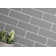 Premium 2" x 6" Straight Edge Glass Mosaic Subway Tile