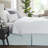 Luxury Pleated 14" Bed Skirt-876918682-903049225