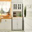 Rett 67'' Kitchen Pantry