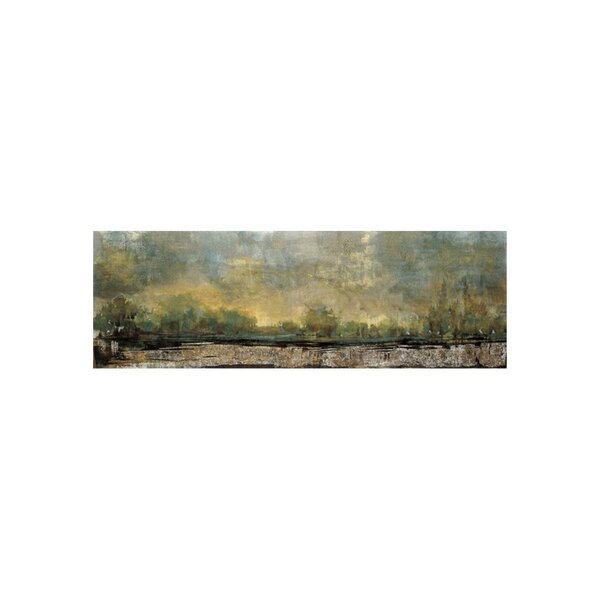 Chelsea Art Studio Poetic Landscape by Chelsea Art Studio | Perigold