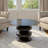 Metal Accordion Coffee Table-181145697