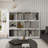 10-Shelf Bookcase - Standard-199680345
