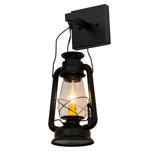 Miner's 1 - Light Outdoor Wall Lantern