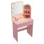 Cadha Dressing Table with Mirror