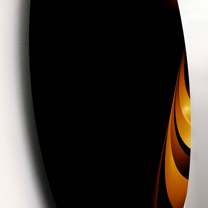 Abstract Wall Decor
