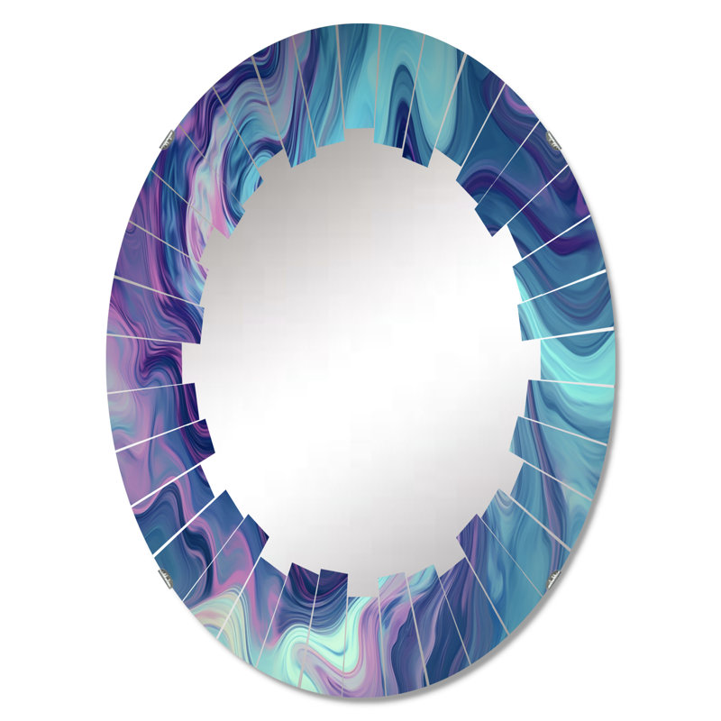 Miroir mural Gerscow, 30 po x 20 po