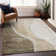 Premium Machine Washable Prisco Brown Rug