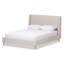Lit plateforme en tissu d’ameublement Bonner-1357157800-1357157798