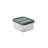 Versatile 20-Piece Plastic Storage Box Set, Green | Includes (2) 4.3 x 11.8 x 2.8 in (1650 ml), (4) 9.1 x 5.9 x 2.8 in (1750 ml), (12) 3.5 x 4.1 x 2.2 in (350 ml), (2) 9.1 x 11.6 x 2.6 in (3500 ml) | Dishwasher-Safe, Ideal for Organizing Home & Kitchen-880384483