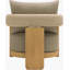 Ashley Childers X Surya Palma Accent Chair