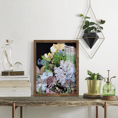 Floral Crop I " Floral Crop I "