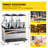 Stellweilan Tessberg Snow Cone Machine
