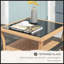 Table d'appoint en rotin