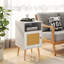 40 cm W Bedside Table-1163868903