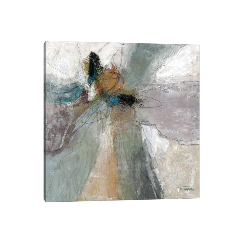 Placidity I by Michael Tienhaara - Wrapped Canvas Painting, 66.04 cm H x 66.04 cm W x 1.91 cm D