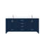 Ensemble de meuble-lavabo double 72 po Jacques-87286940-112955452