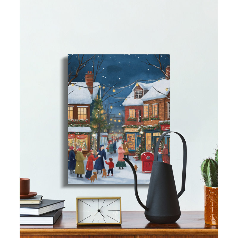 Dutcher Wrapped Canvas Print Set, 18x24