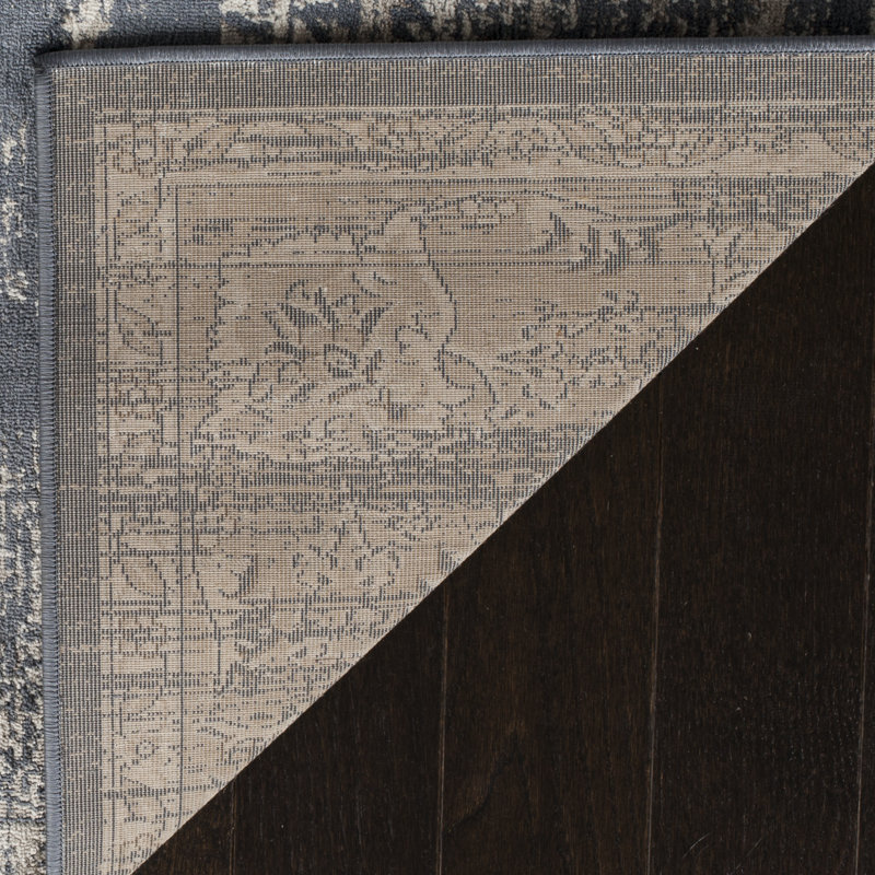 Tapis oriental Lyniya, Tapis de couloir 2 pi 2 po x 8 pi