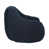 Ourson bleu foncé