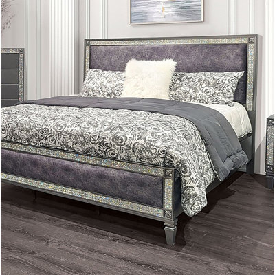 Spanes Upholstered Bed