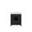 Minnetrista Single Bathroom Vanity with Marble Top-1346441516