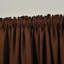 Extra Long & Extra Wide Faux Linen Decorative Curtain Single Panel-75731981-75731940