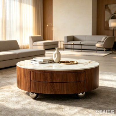 Table basse 35,4 po