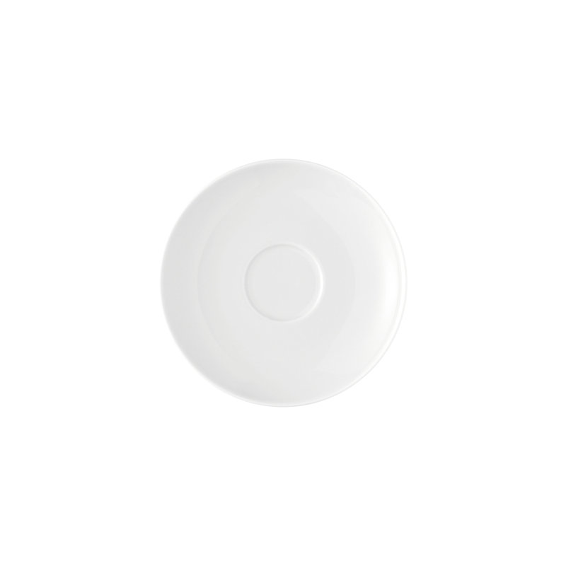 Moon Porcelain Salad/Dessert Plate
