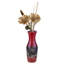 Handmade Wood Table Vase