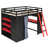 Rouge est en rupture de stock