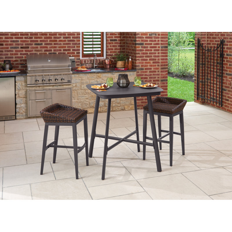 Mariam Outdoor Bar Stool