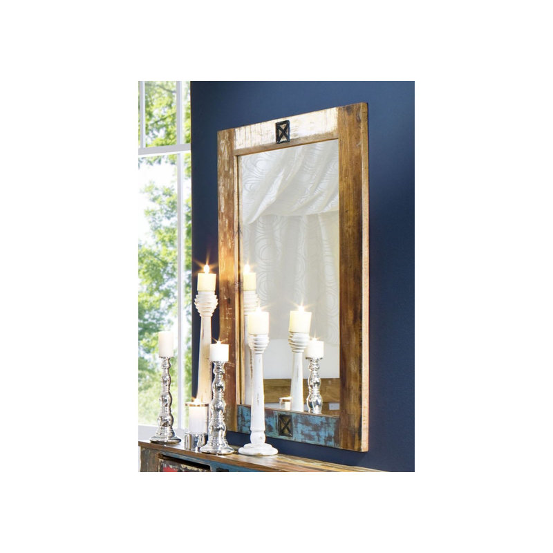 Nature Of Spirit Wall Mirror