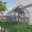 Grand parc d'extérieur en bois-764507217-764507219