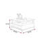 Table basse American Classic