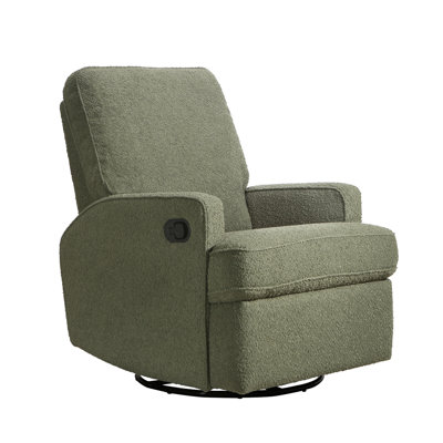Tucker Swivel Reclining Glider