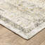 Tapis oriental en laine / viscose noué à la main Eiligio-329612376