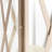 Strata Metal Sandstone-Finish Outdoor Lantern Large-174867477