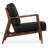 Verity Genuine Italian Leather Lounge Chair-153193672